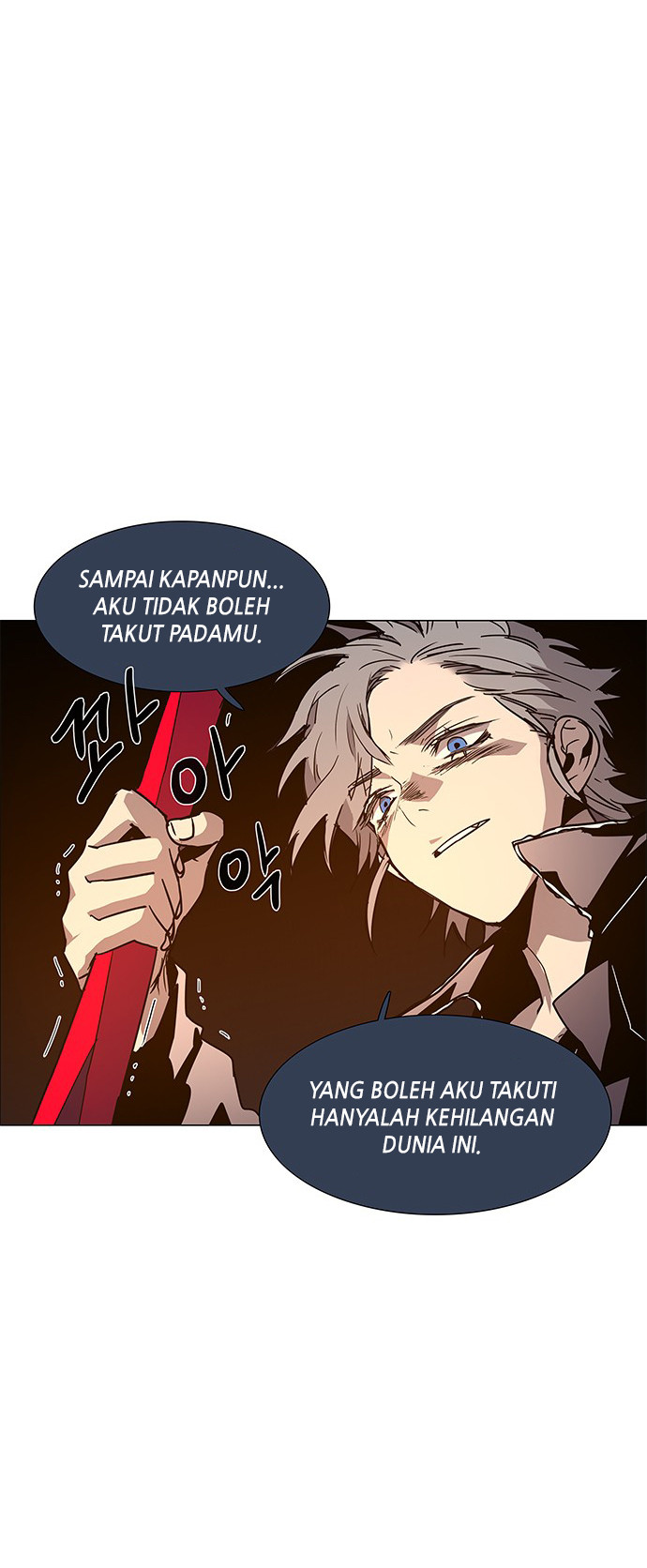 LESSA – Servant of Cosmos Chapter 100 Gambar 34