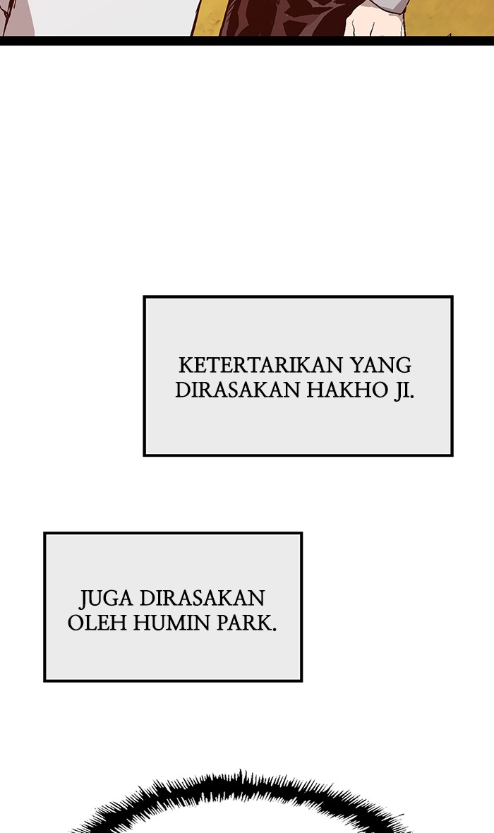 Weak Hero Chapter 122 Gambar 61