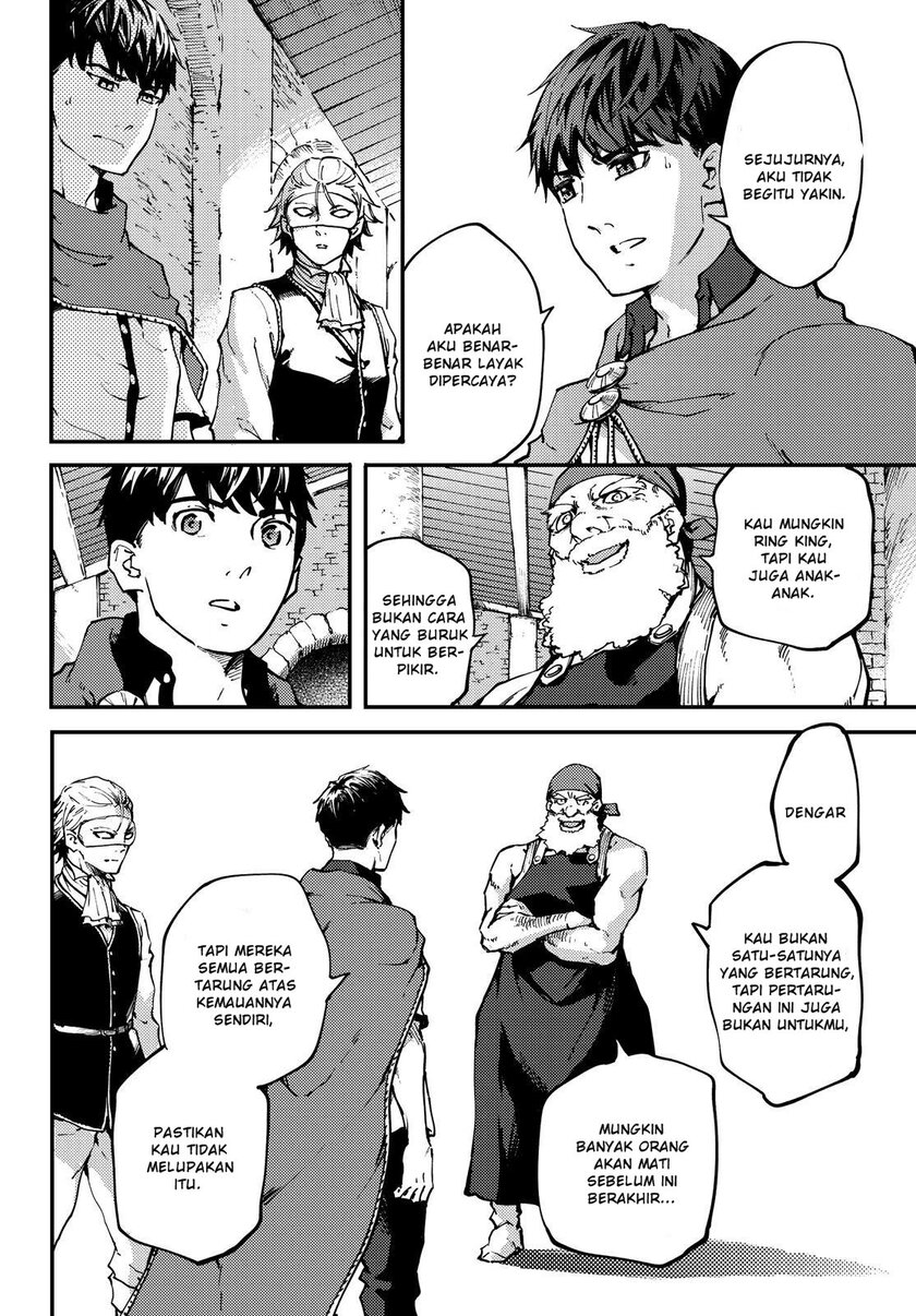Kekkon Yubiwa Monogatari Chapter 49.5 Gambar 12