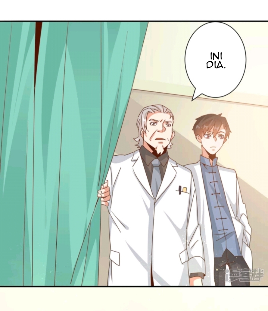 Super Doctor Metropolis Chapter 22 halaman 13