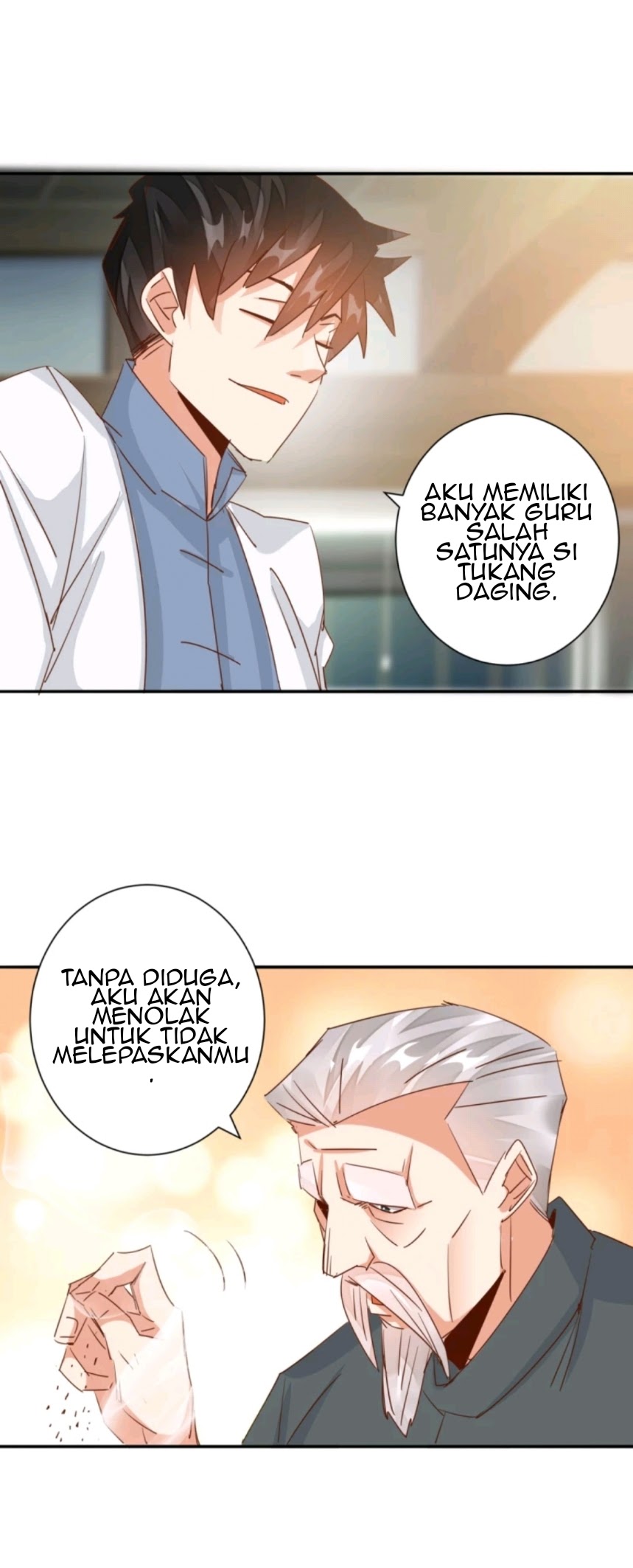 Super Doctor Metropolis Chapter 26 halaman 14