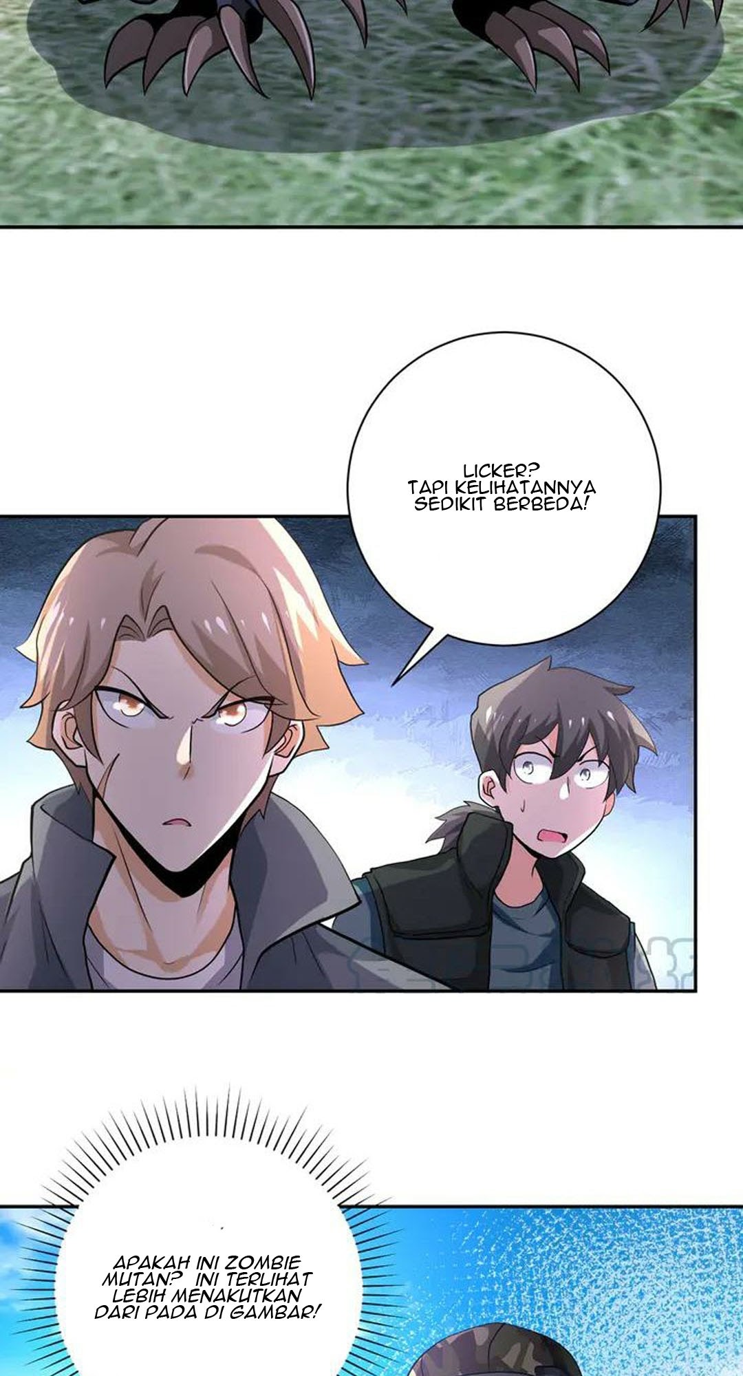 Super System Chapter 111 halaman 28