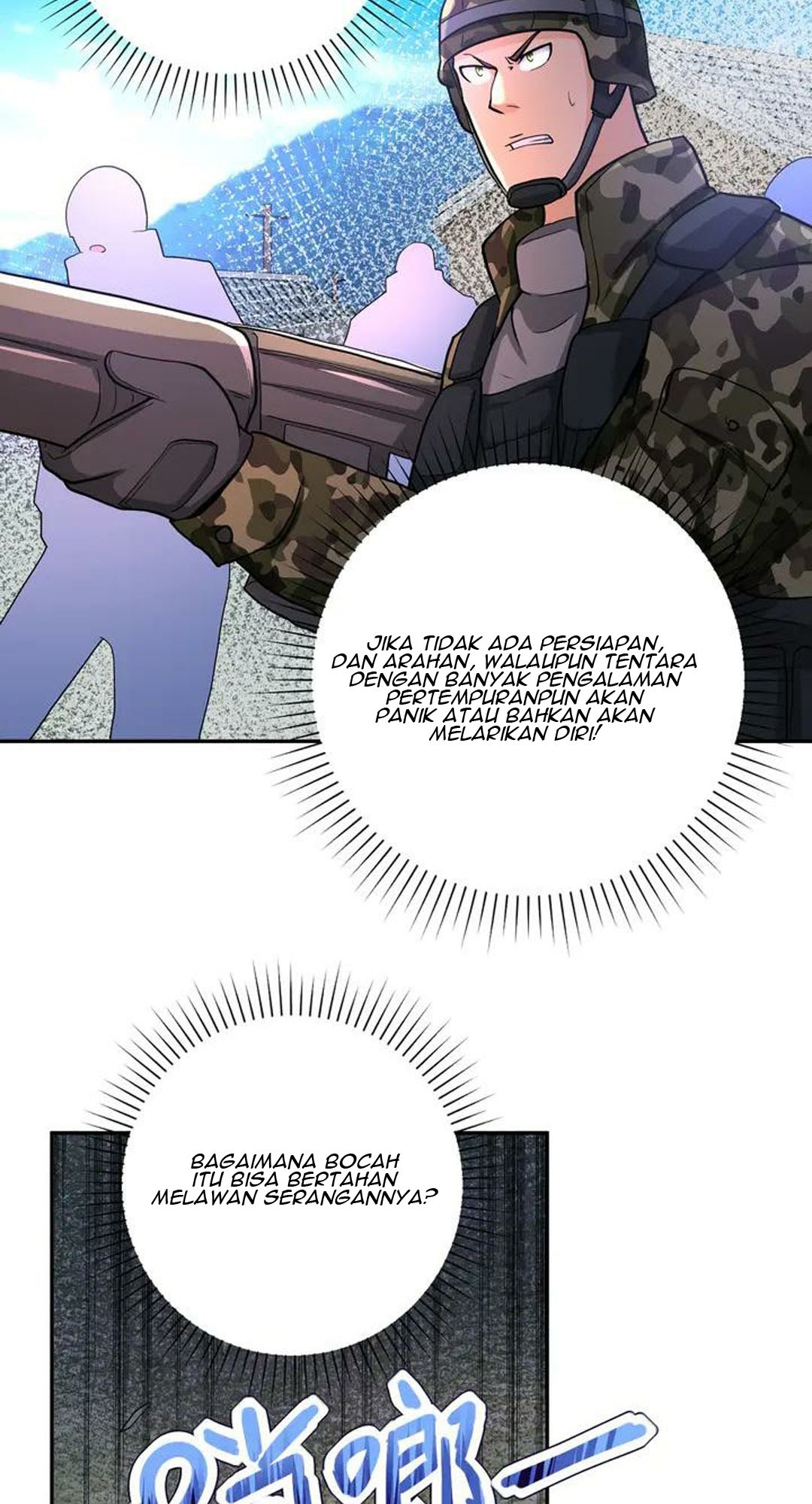 Super System Chapter 111 halaman 29