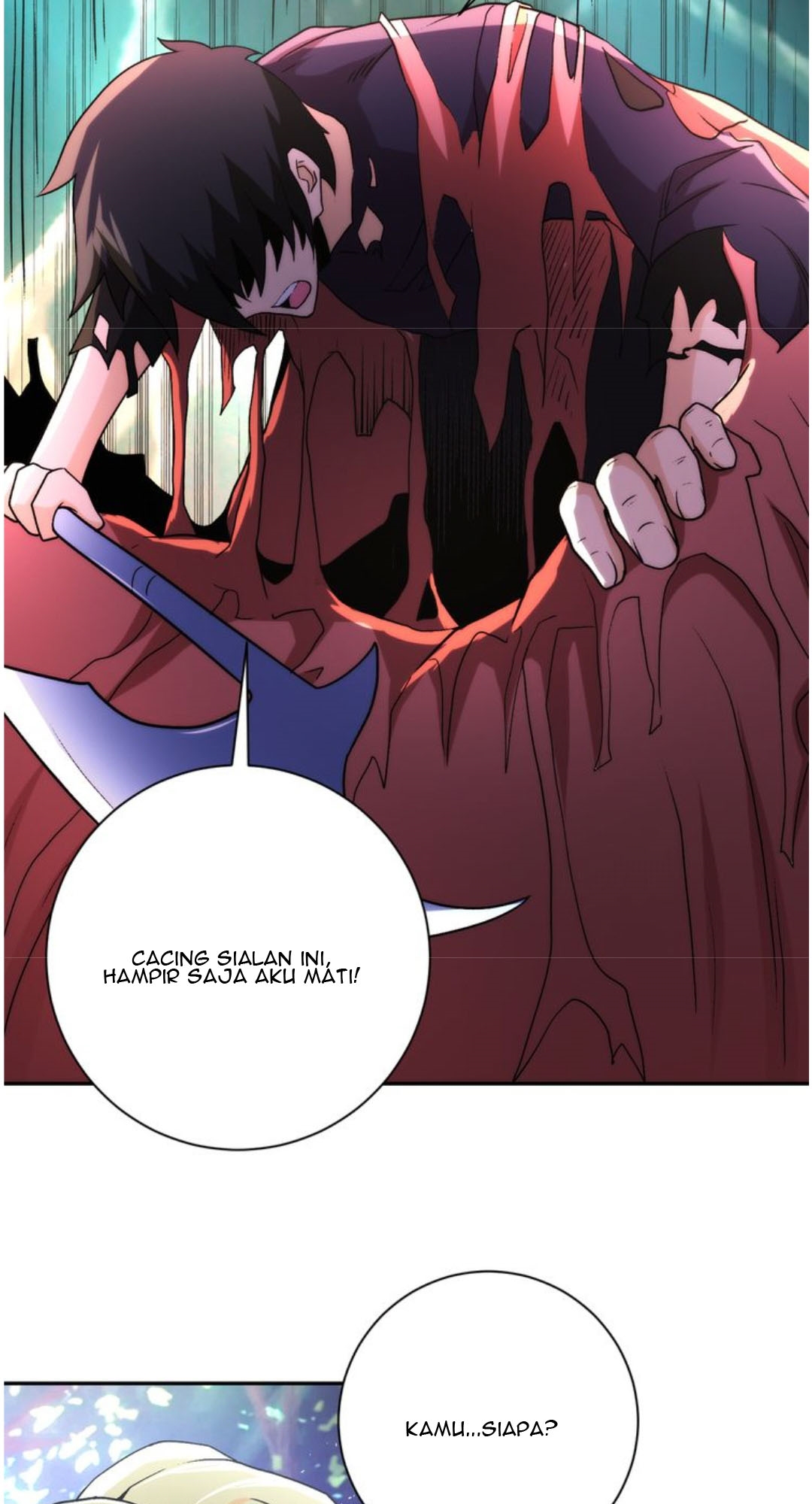Super System Chapter 115 halaman 29