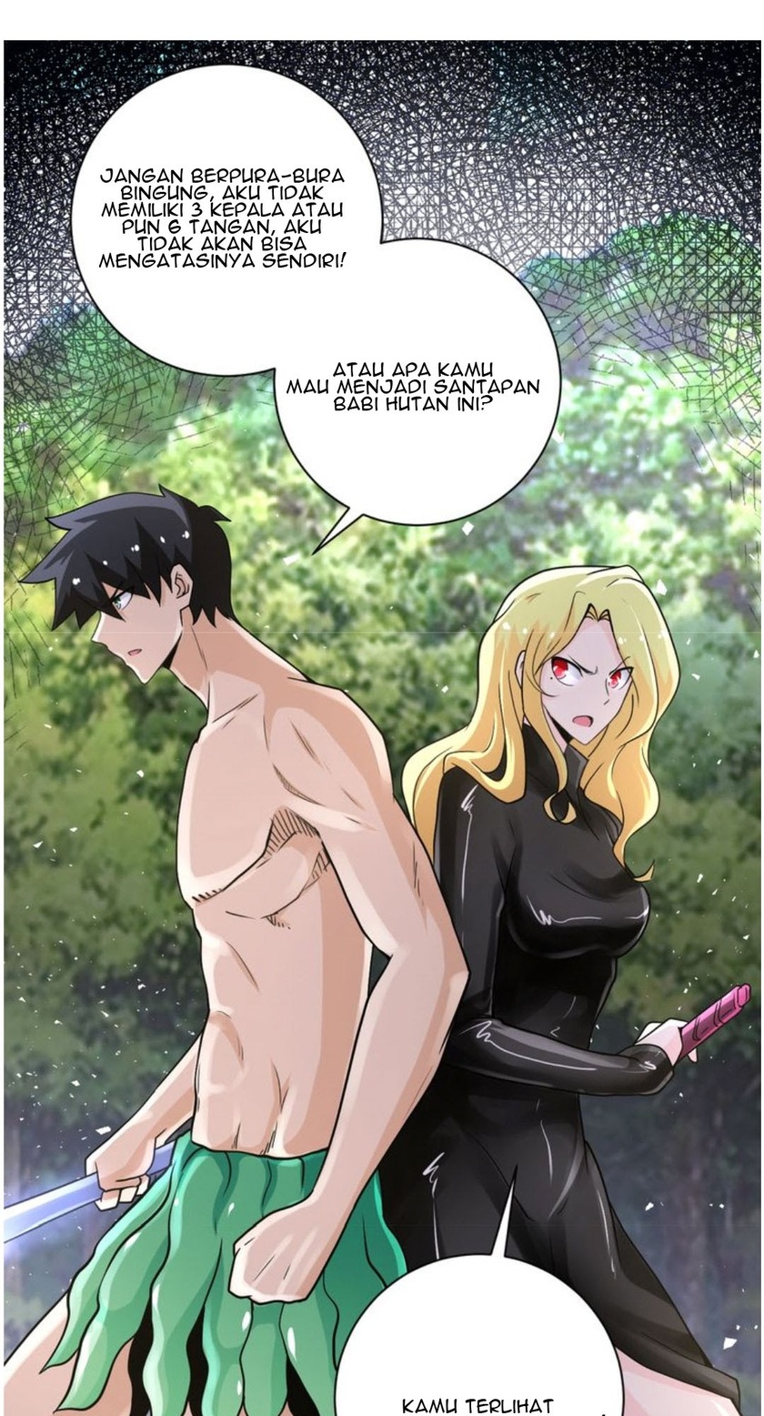 Super System Chapter 117 halaman 23