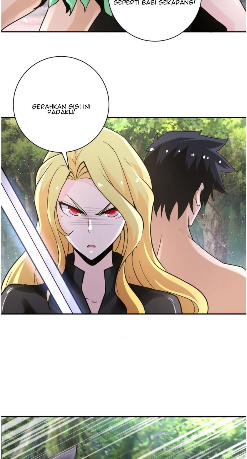 Super System Chapter 117 halaman 24