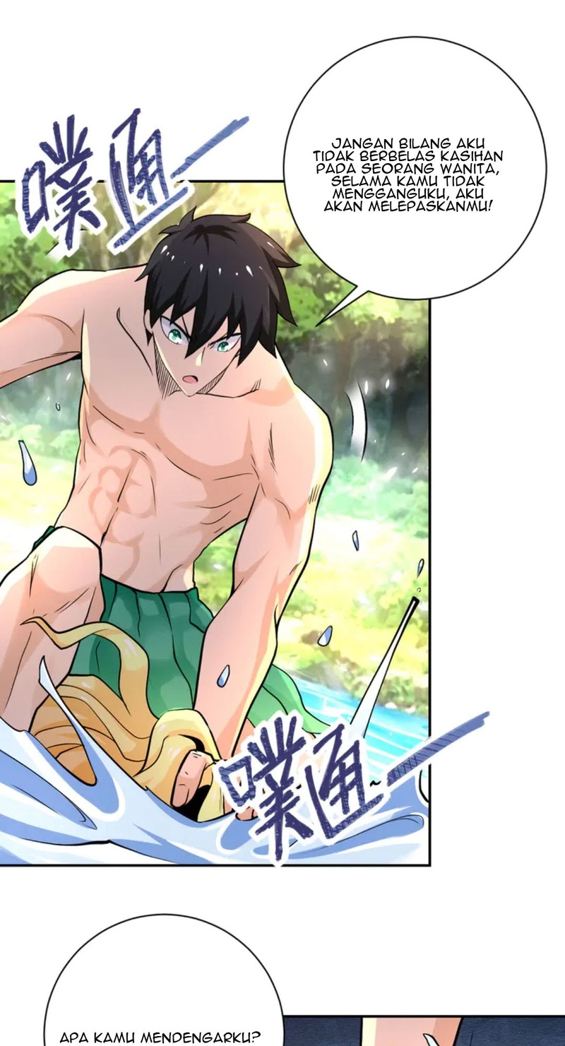 Super System Chapter 116 halaman 26