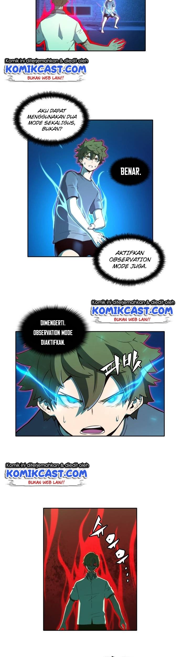 OOPARTS Chapter 21 halaman 16