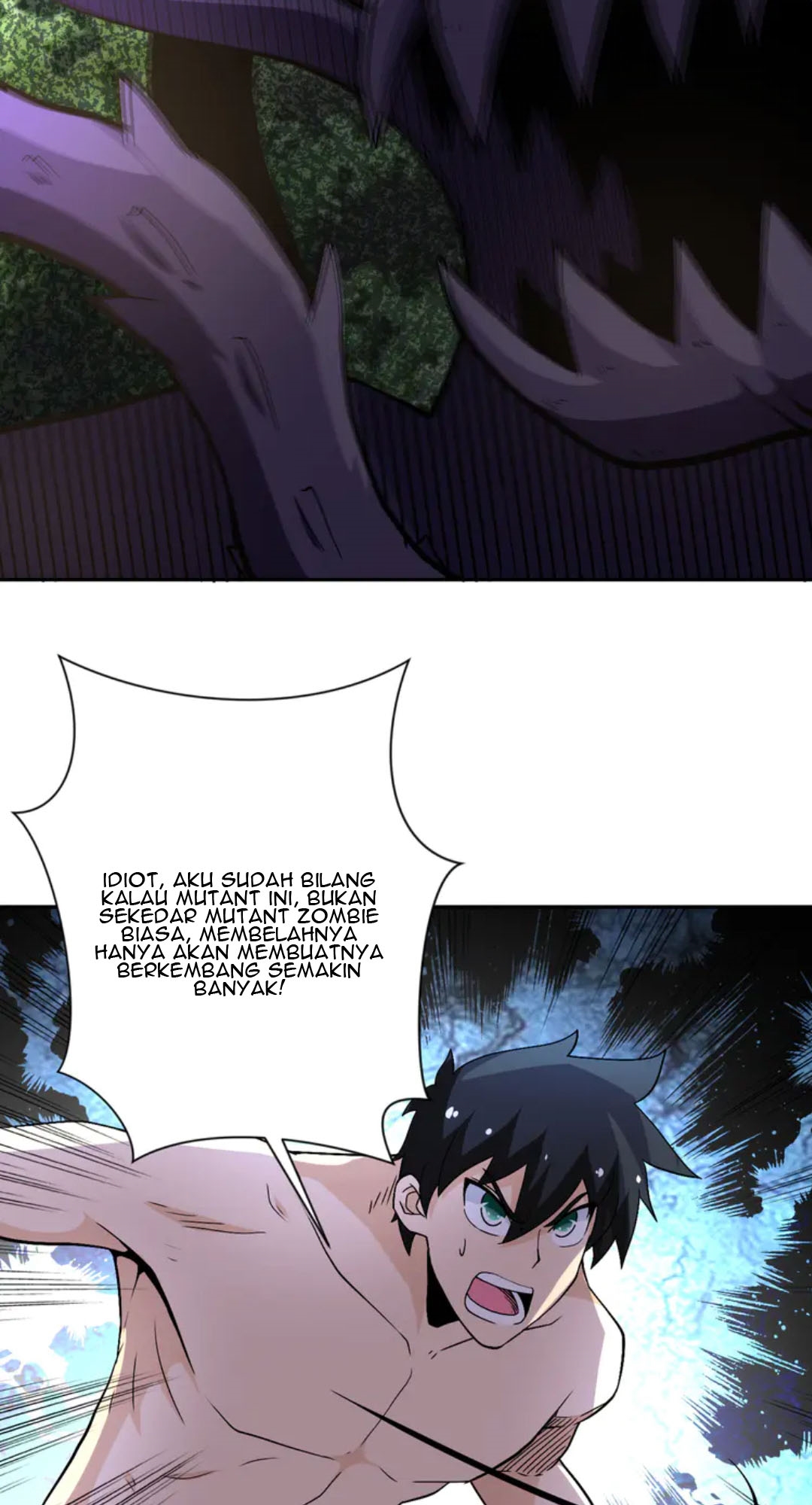 Super System Chapter 118 halaman 29