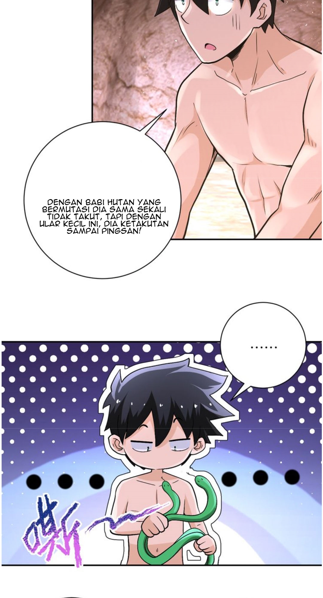 Super System Chapter 119 halaman 26
