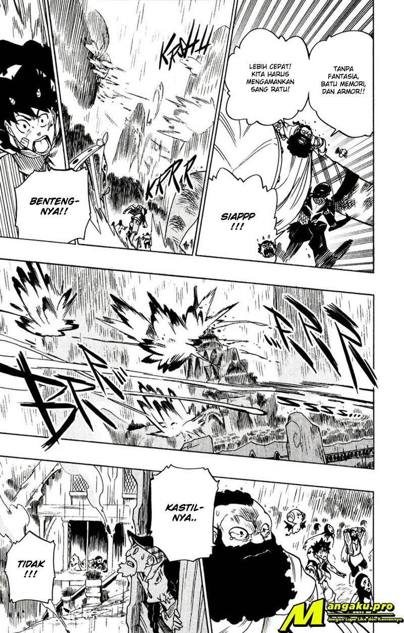 Radiant Chapter 68 halaman 16