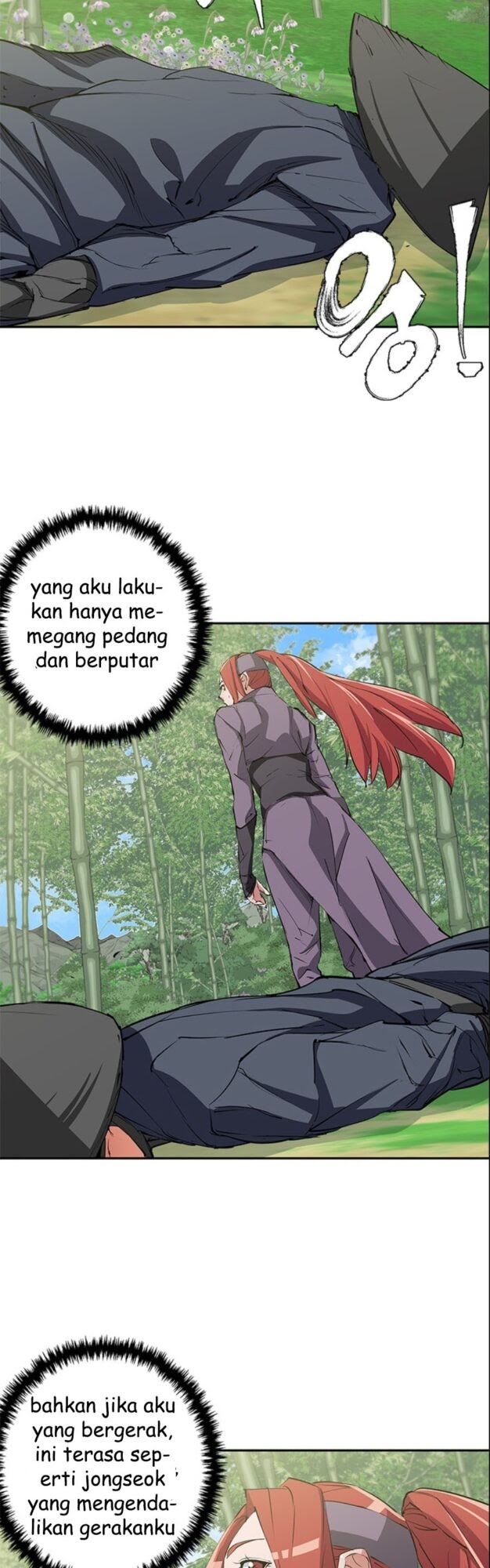 I Stack Experience Through Writing Books Chapter 88 Gambar 19