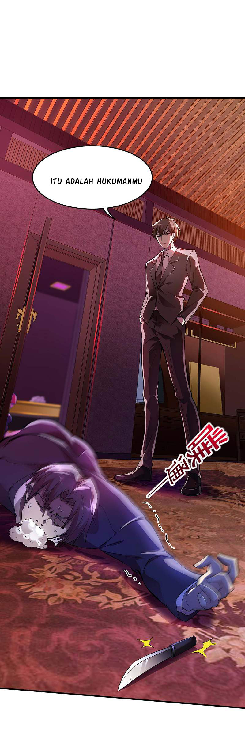 Useless First Son-In-Law Chapter 07 Gambar 35