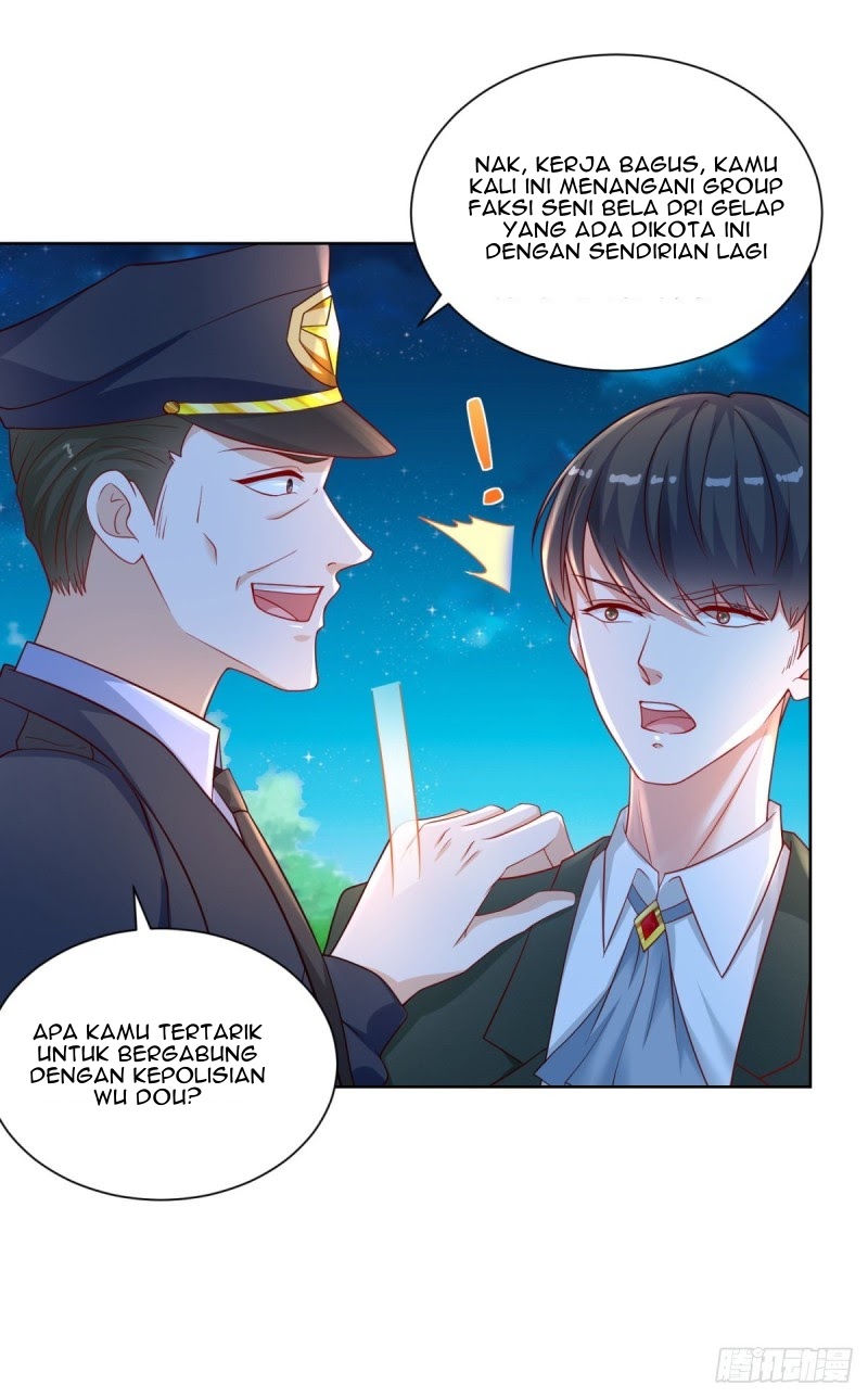 Return of the Reborn God Emperor Chapter 19 Gambar 15