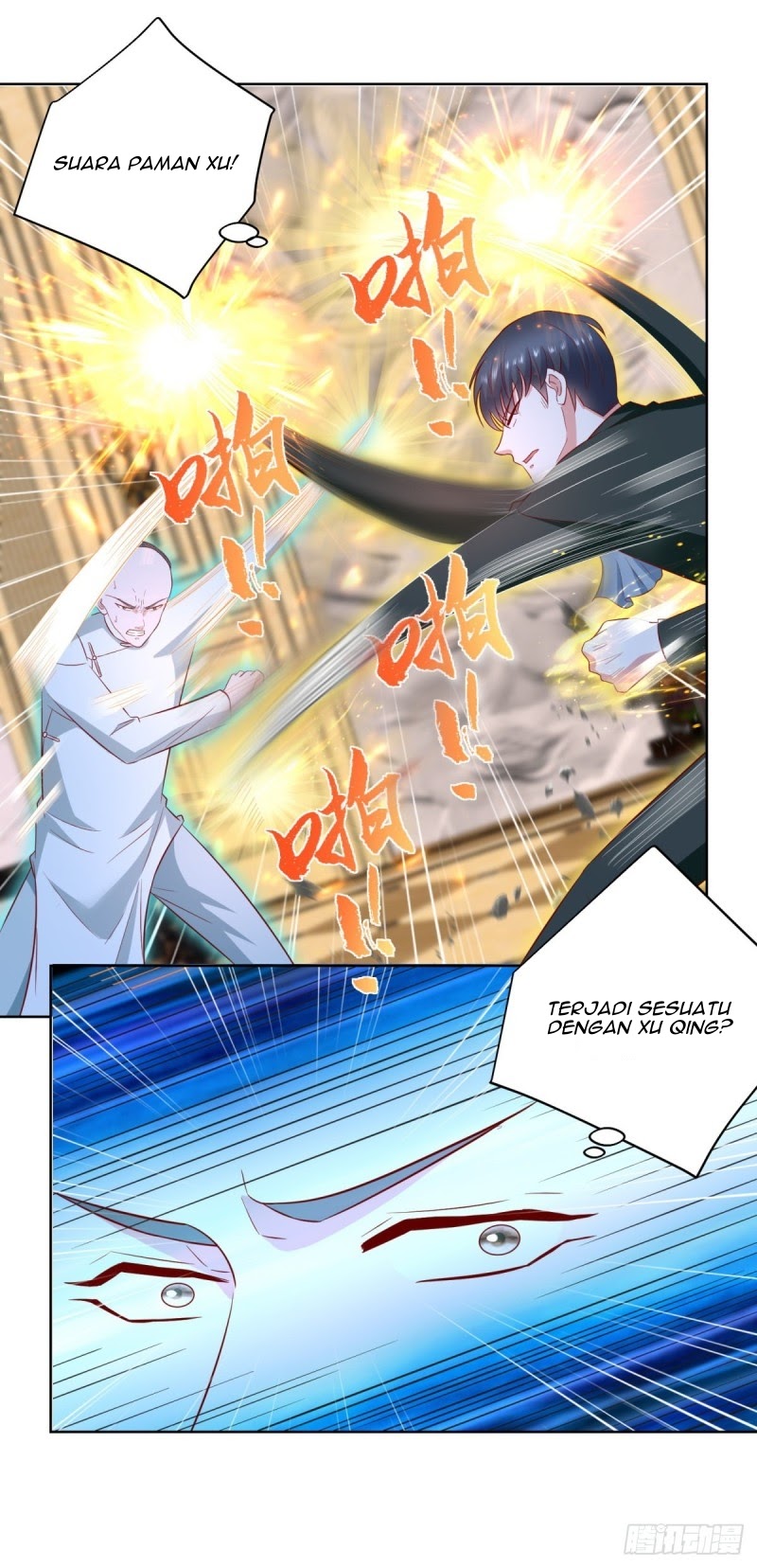 Return of the Reborn God Emperor Chapter 17 Gambar 16