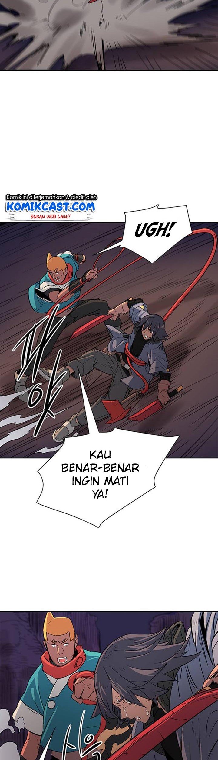 Get Life Chapter 43 halaman 26