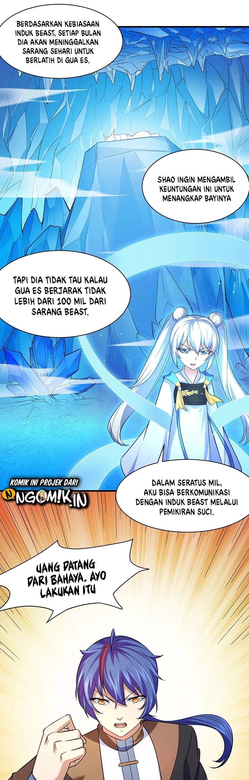 Martial Arts Reigns Chapter 65 halaman 17