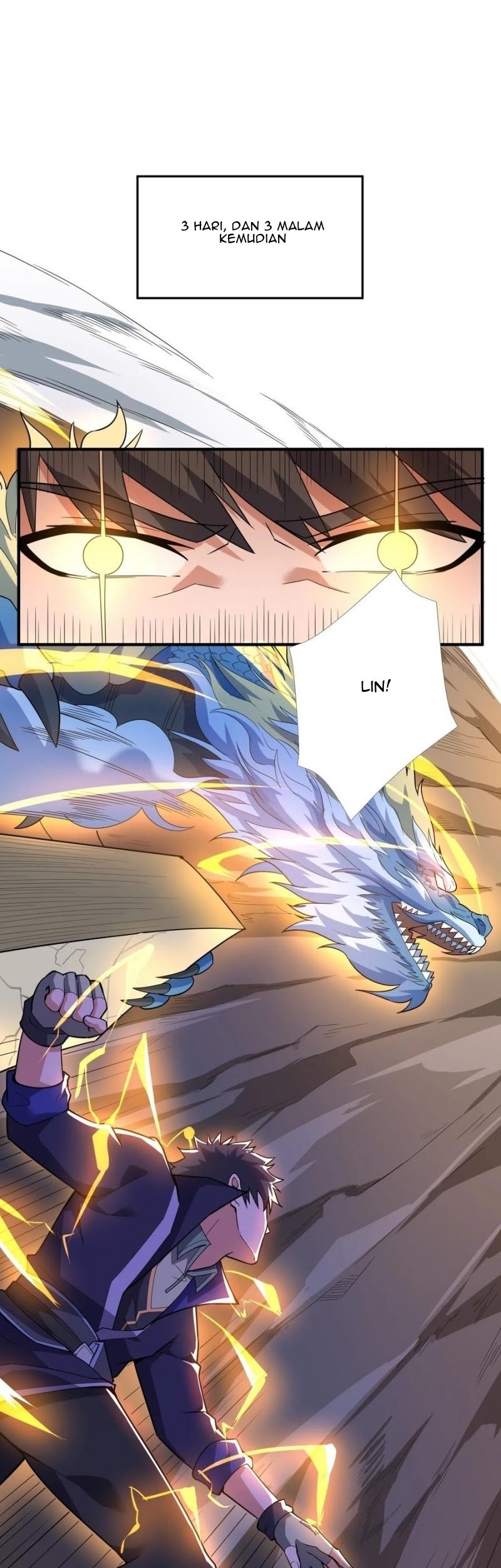 First Dragon Chapter 124 halaman 14