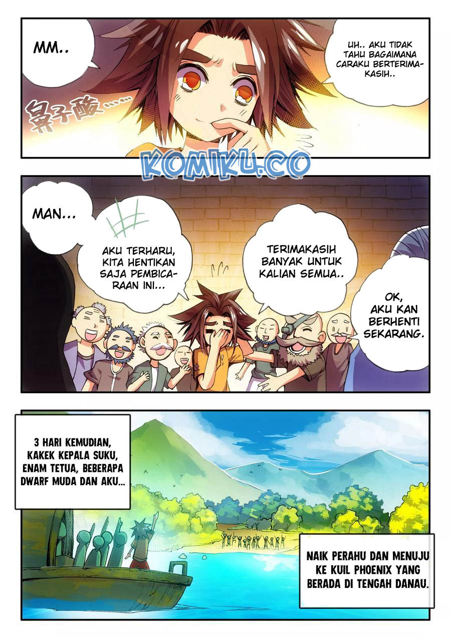 Legend of Phoenix Chapter 13 Gambar 13