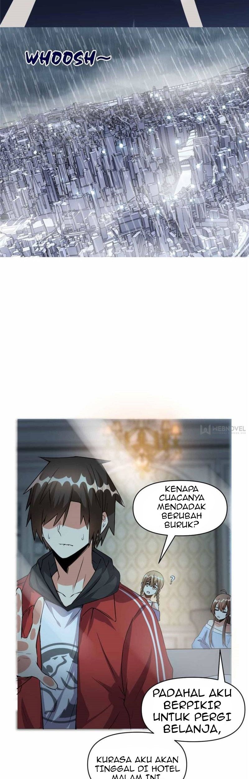I Might Be A Fake Cultivator Chapter 40 Gambar 18