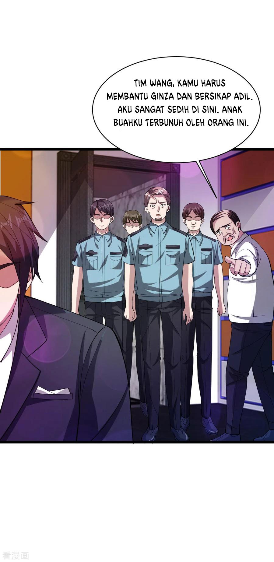Dushi Xiewang Chapter 62 Gambar 22