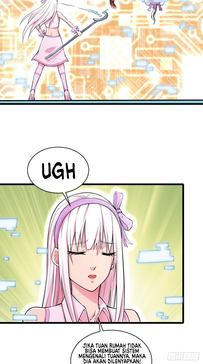 I Deliver Food in doomday Chapter 13 Gambar 19