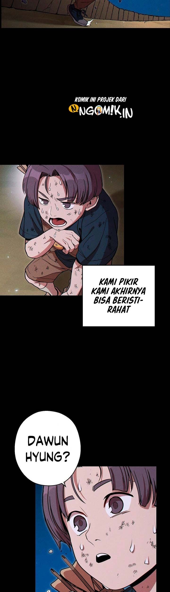 Dungeon Reset Chapter 56 halaman 28