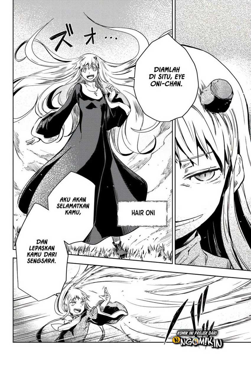 Peach Boy Riverside Chapter 10 halaman 24