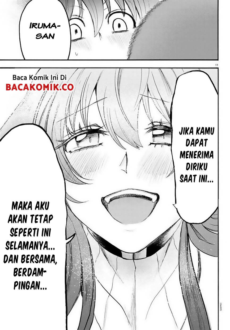 Mairimashita! Iruma-kun Chapter 51 Gambar 12