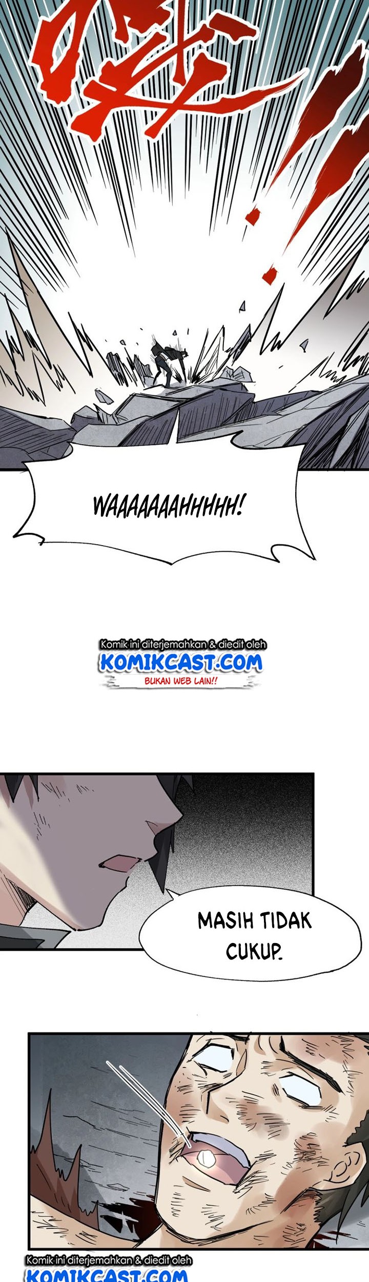 The Sacred Ruins Chapter 53 Gambar 19