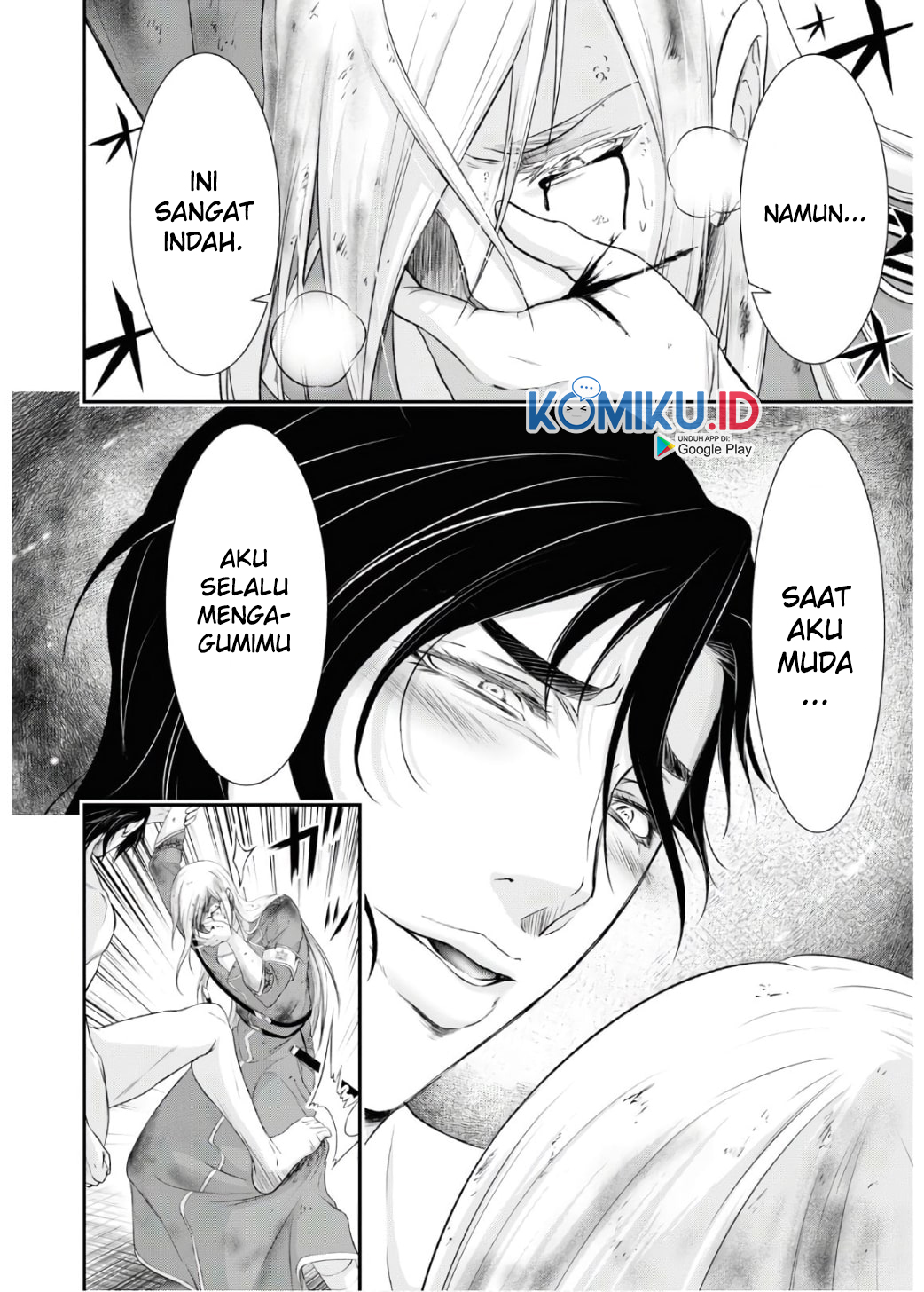 Plunderer Chapter 64 halaman 32