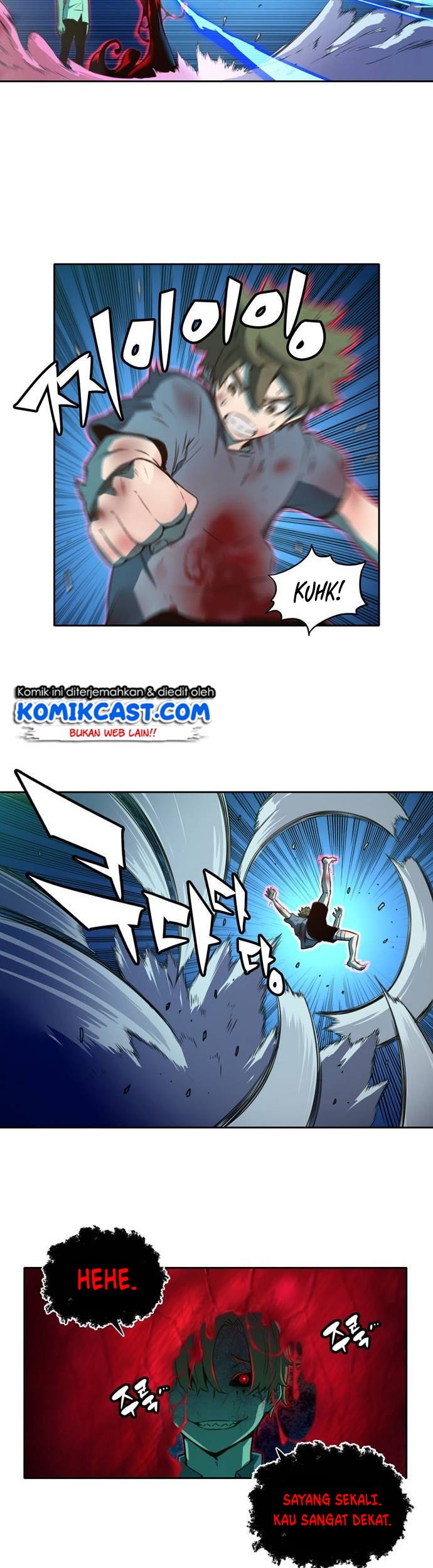 OOPARTS Chapter 22 halaman 19
