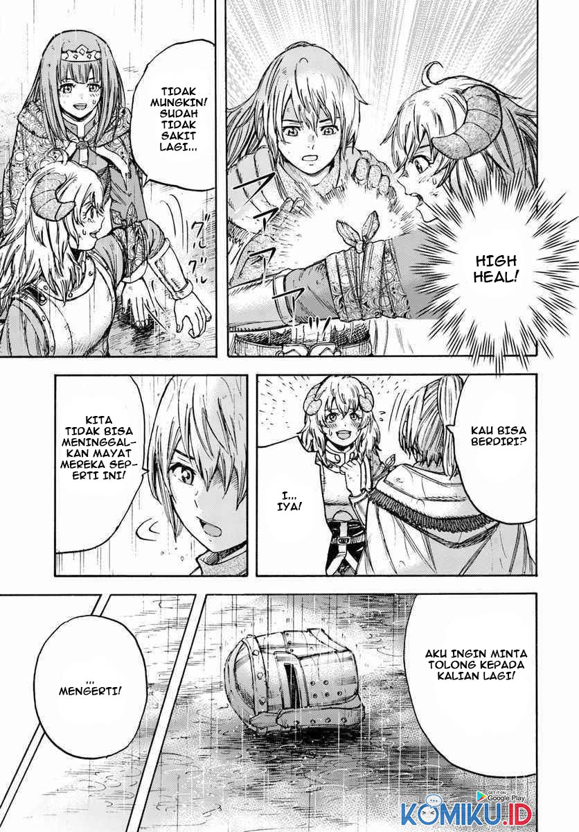 Shoukan Sareta Kenja wa Isekai o Iku ~ Saikyouna no wa Fuyou Zaiko no Aitemudeshita ~ Chapter 11 Gambar 23
