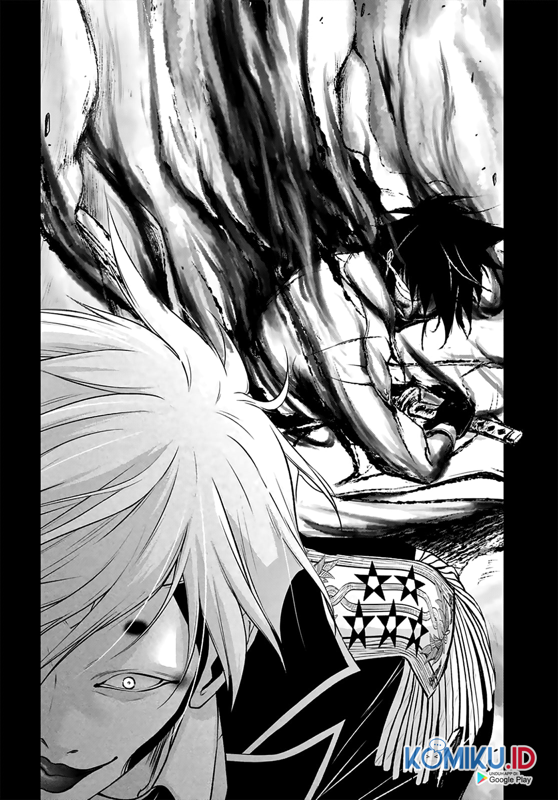 Plunderer Chapter 66 halaman 24