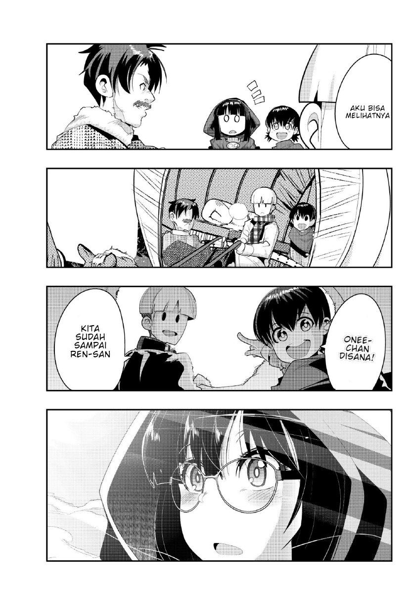 I Don’t Really Get It, but It Looks Like I Was Reincarnated in Another World Chapter 11.2 Gambar 12
