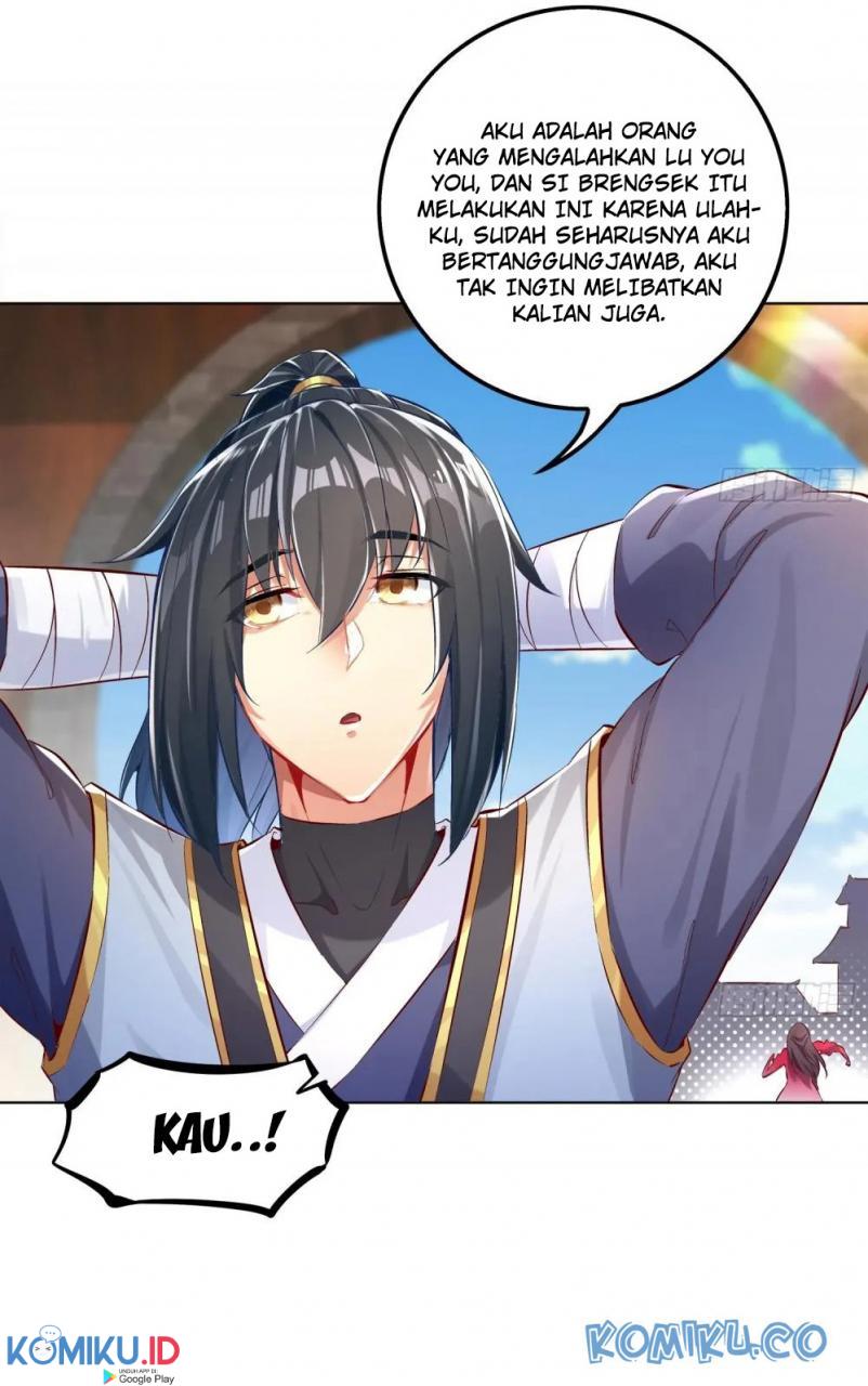 The Rebirth of the Demon God Chapter 14 Gambar 15