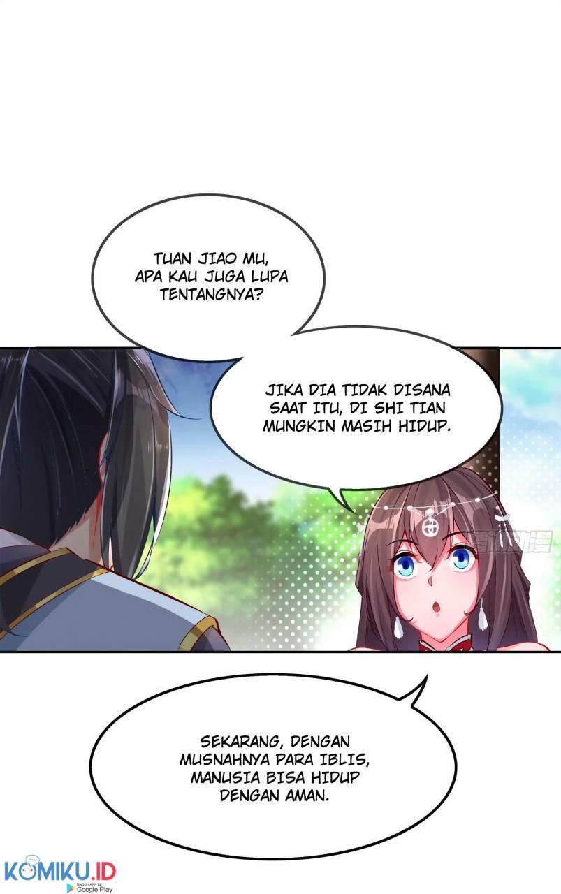 The Rebirth of the Demon God Chapter 15 Gambar 14