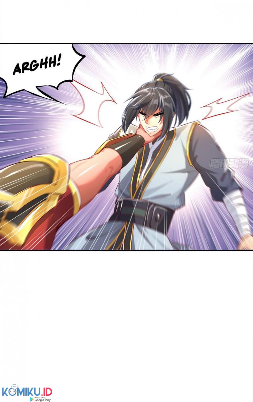 The Rebirth of the Demon God Chapter 20 Gambar 12