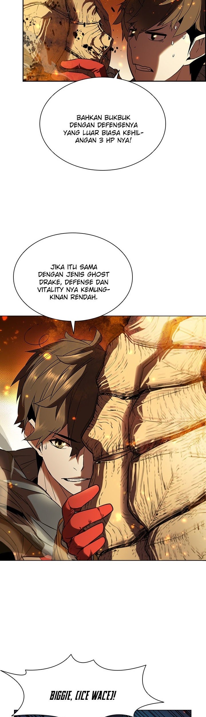 Taming Master Chapter 21 halaman 21