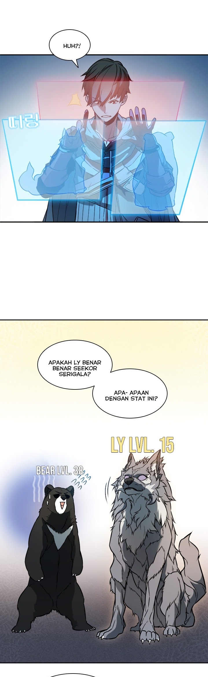 Taming Master Chapter 4 halaman 23