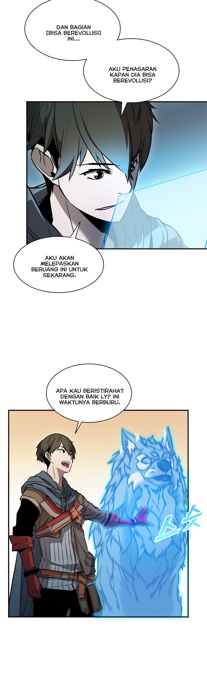 Taming Master Chapter 4 halaman 24