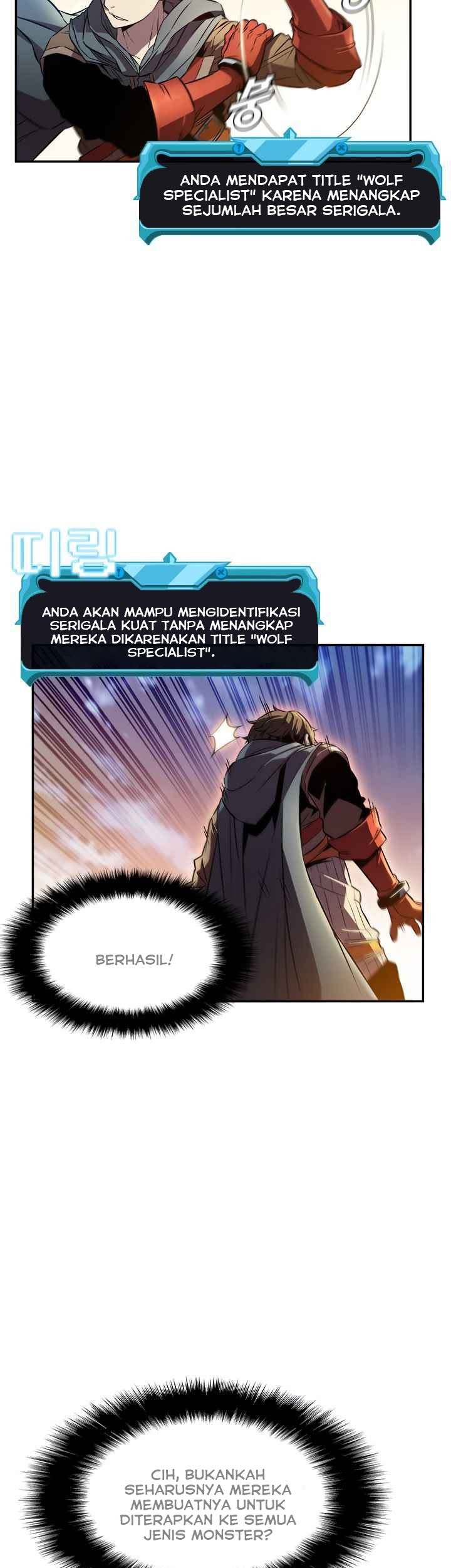 Taming Master Chapter 3 halaman 32