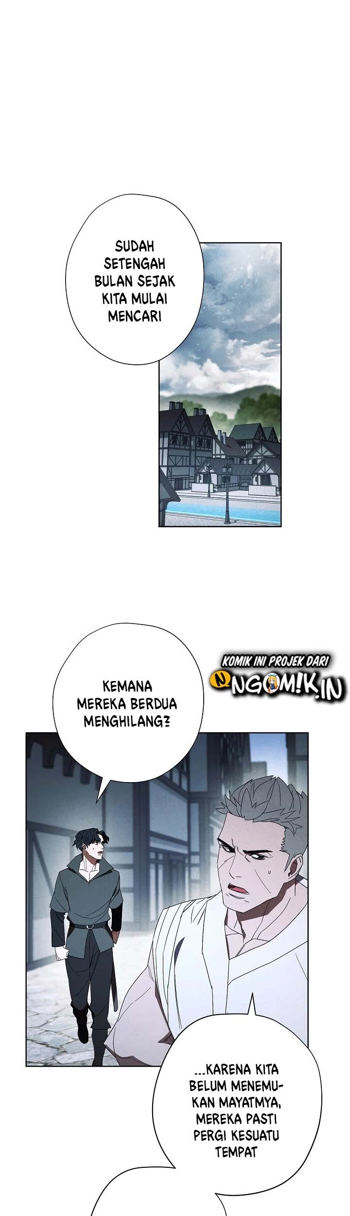 The Live Chapter 49 halaman 37