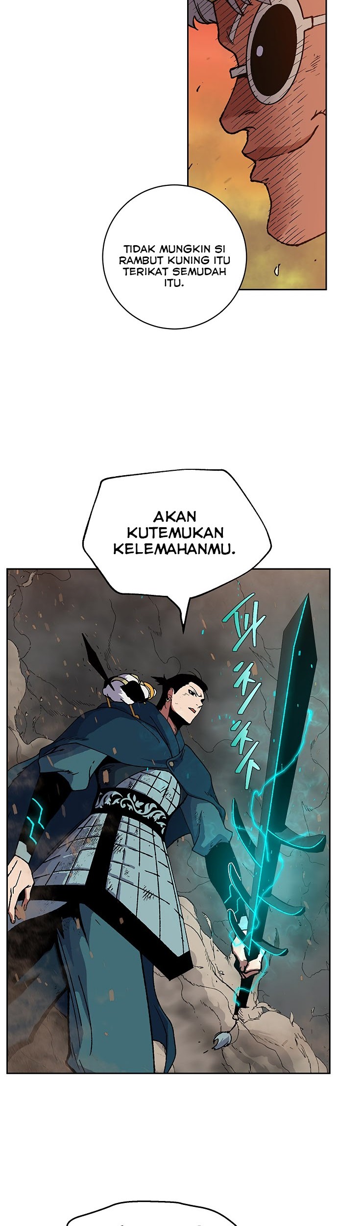 Taebaek: The Tutorial Man Chapter 7 halaman 37