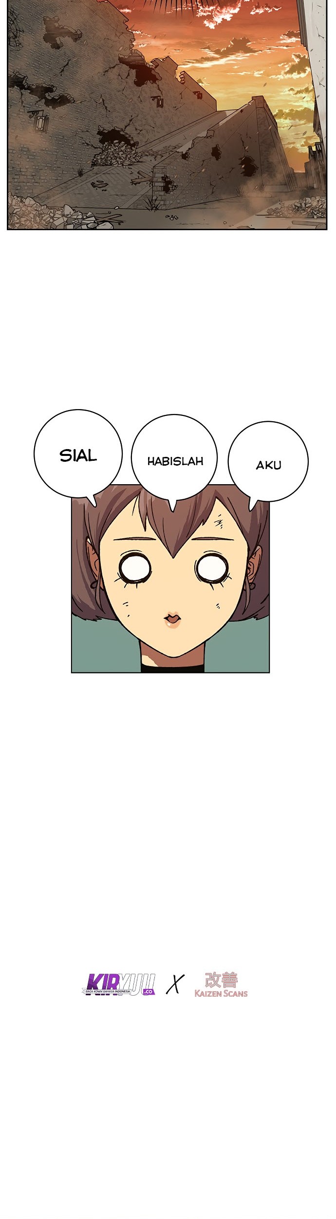 Taebaek: The Tutorial Man Chapter 6 halaman 36