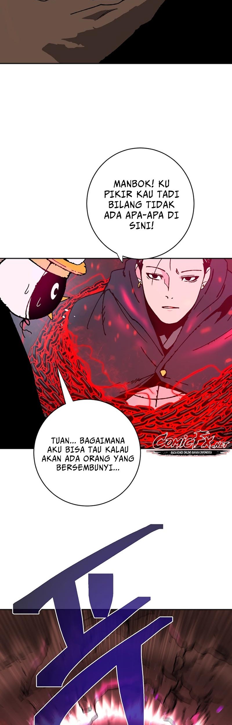 Taebaek: The Tutorial Man Chapter 00 halaman 36