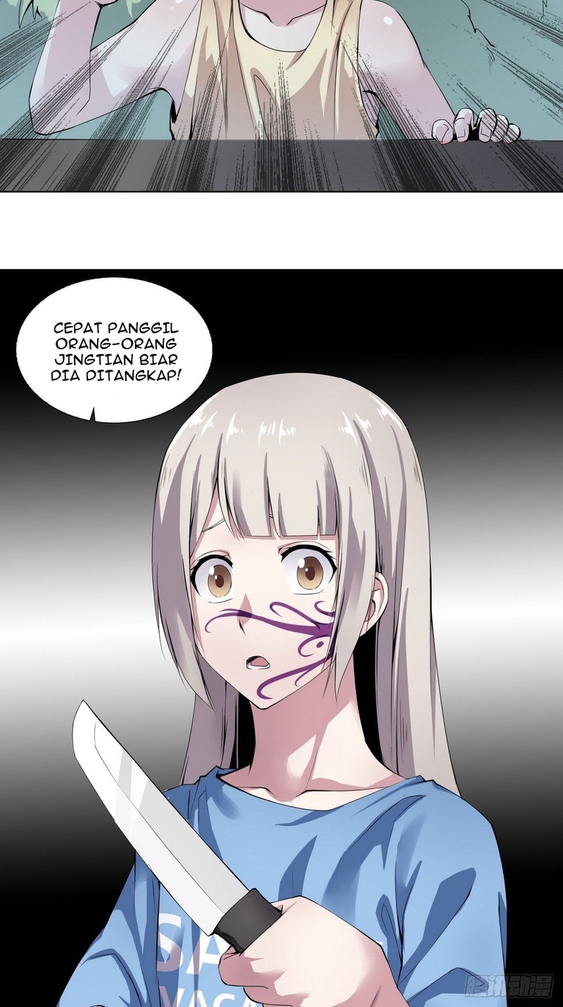 Ten Sense of Ranger Chapter 05 Gambar 15