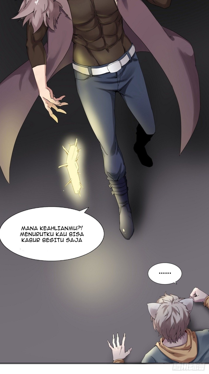 Ten Sense of Ranger Chapter 1 – halaman 15