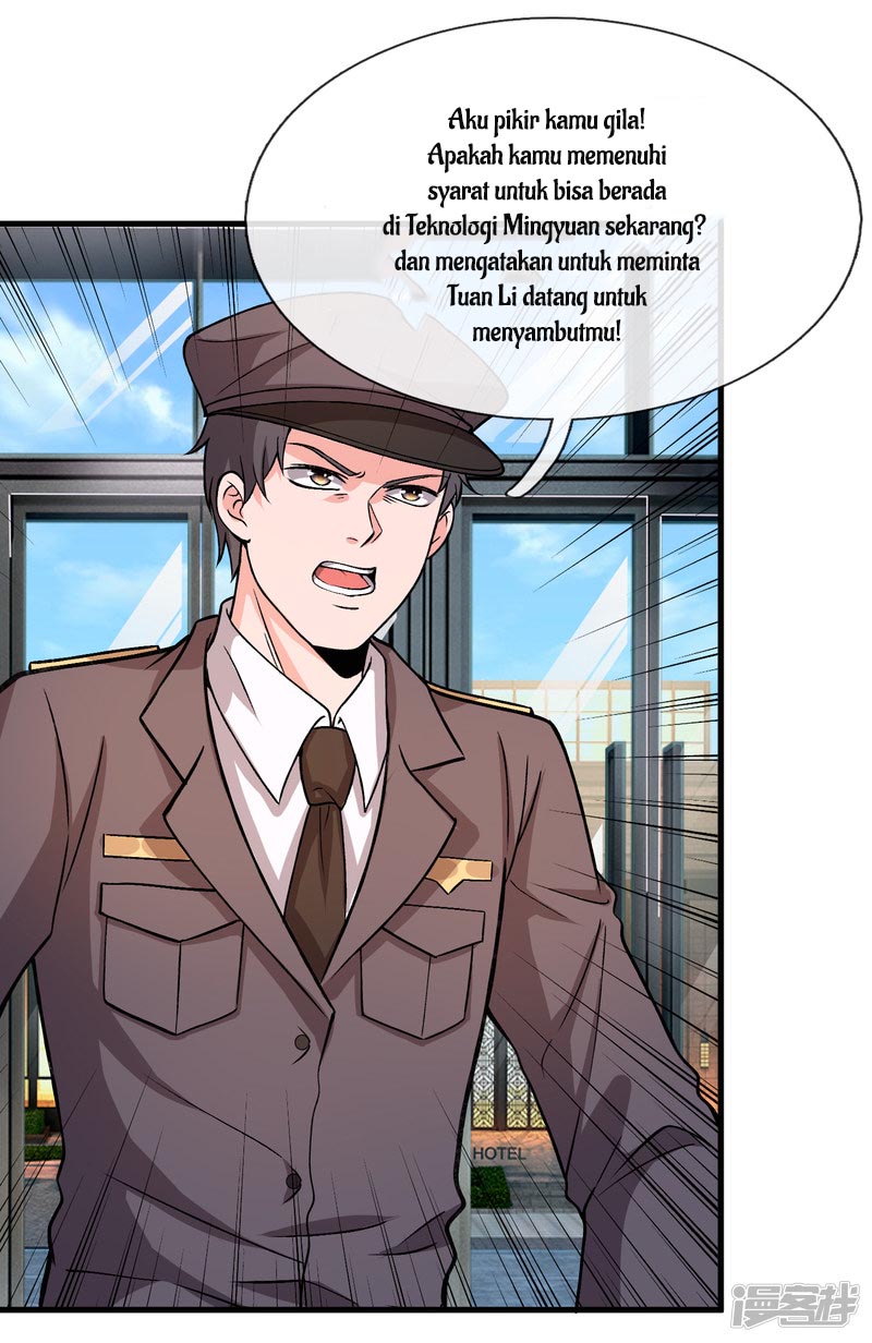 The Top Abandoned Young Chapter 8 halaman 12