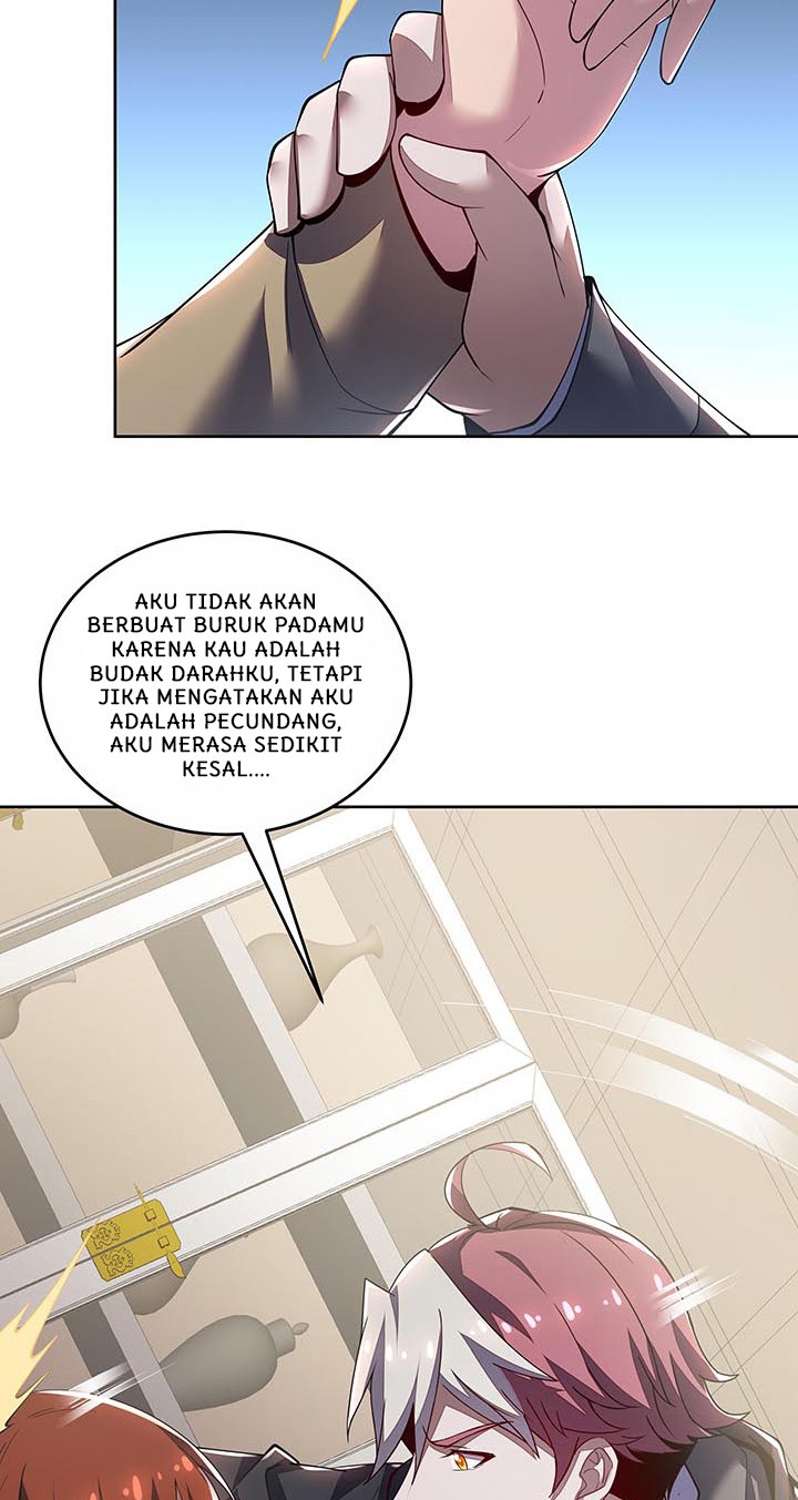 Cultivation Record Of The Undead King Chapter 14.1 Gambar 28